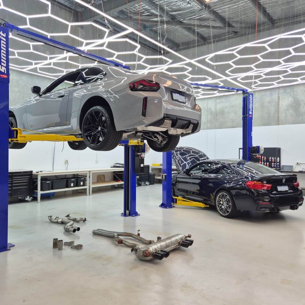 BMW Car Servicing