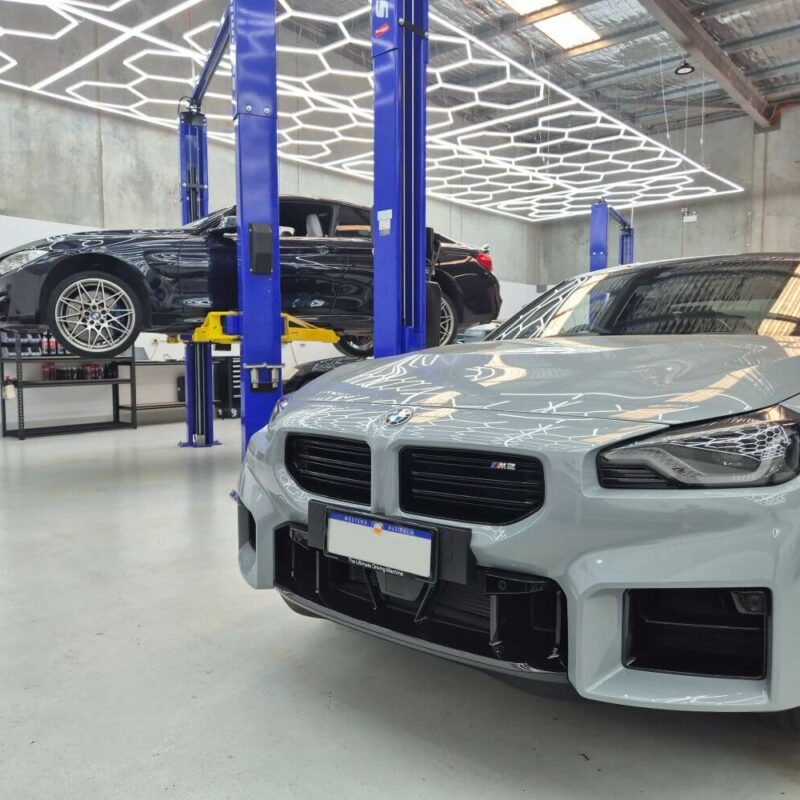 BMW In Amped Service Centre